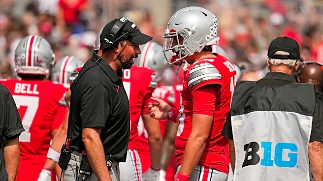 Ryan Day wants more from Ohio State football quarterback Julian Sayin