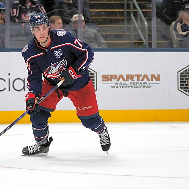 Columbus Blue Jackets routed by Buffalo Sabres in uneven preseason tilt