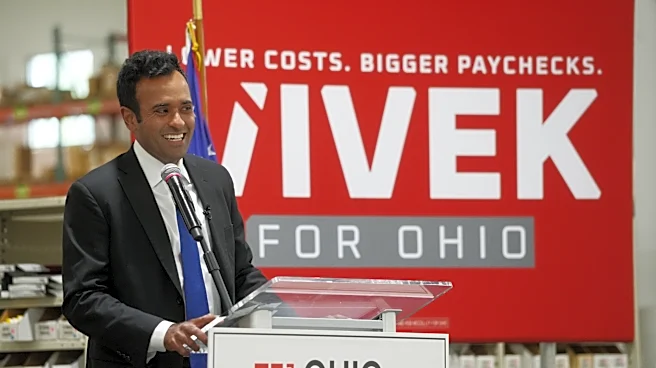 Ramaswamy is terrible for Ohio's health. More than 1,000 Ohio doctors agree | Letters
