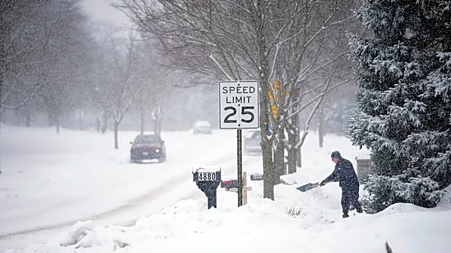 Polar vortex is strengthening. What could it mean for Columbus winter?