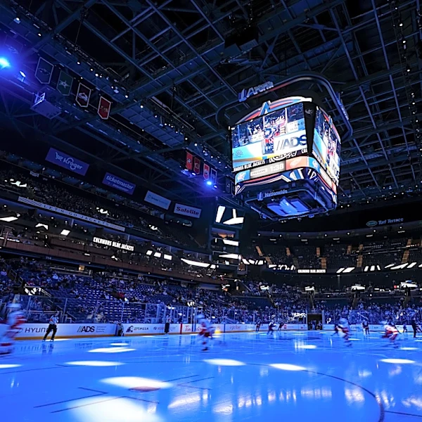 Blue Jackets games to air on Spectrum TV in 2026-27 season