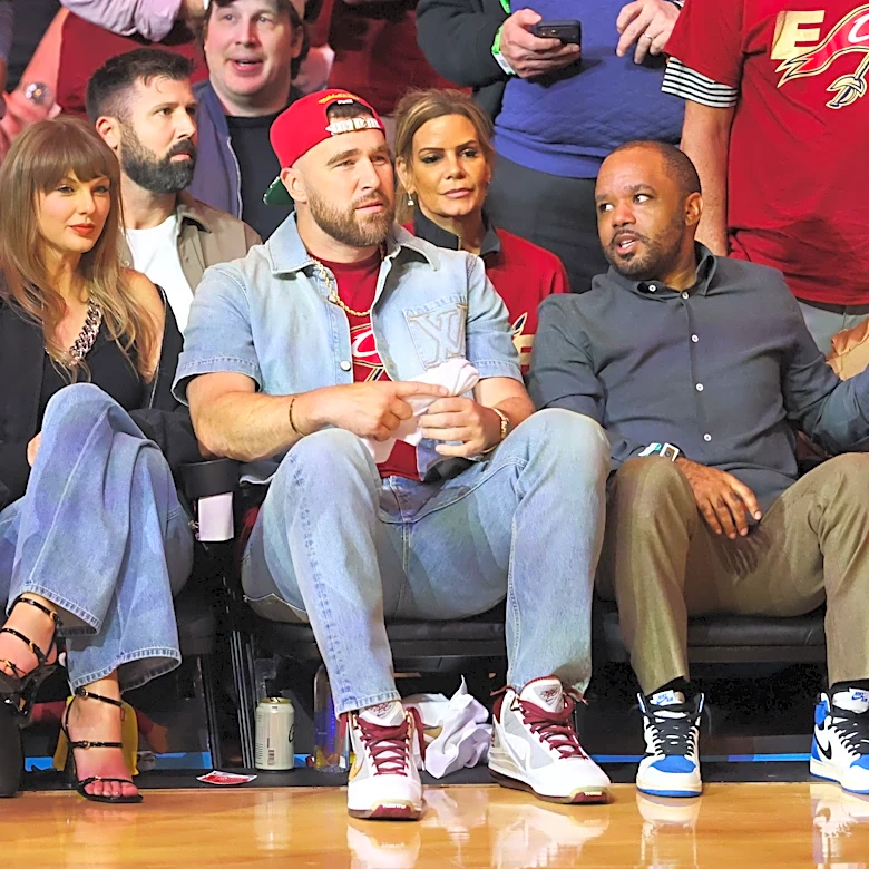 Is Taylor Swift giving Ohio a shoutout with the new song 'Cleveland!'?