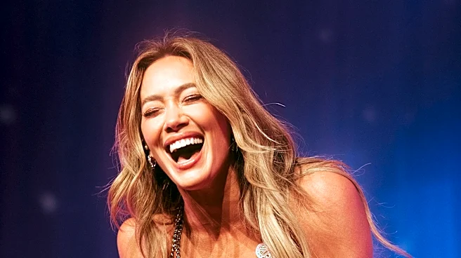 Hilary Duff is coming to Columbus in 2027. How to get tickets