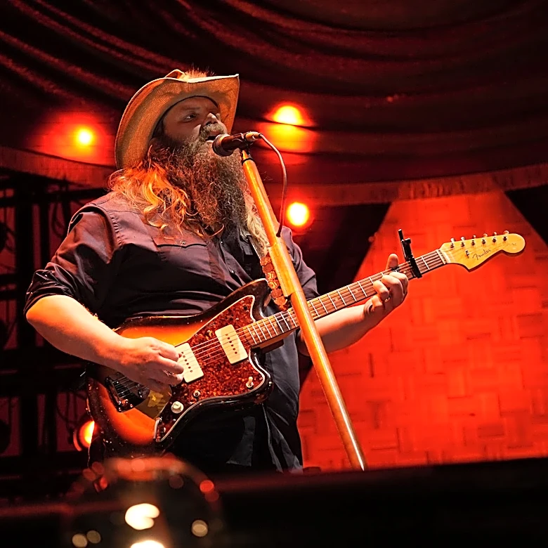 Chris Stapleton to headline 2027 Buckeye Country Superfest