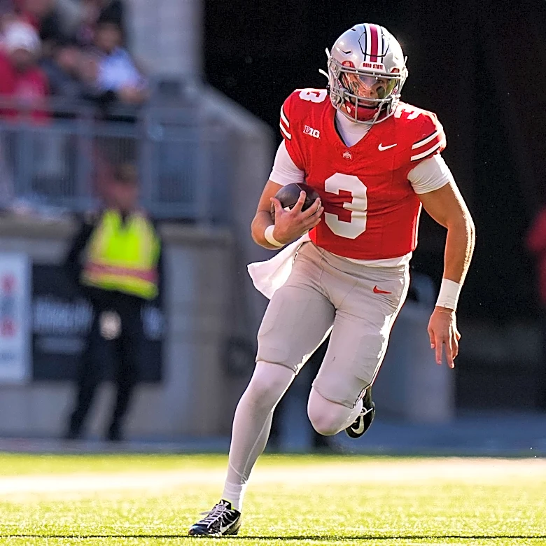 Steele Chambers wants Ohio State to bring back former Buckeyes QB