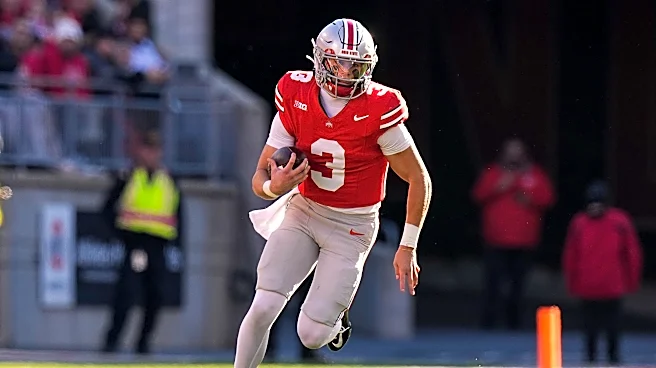 Steele Chambers wants Ohio State to bring back former Buckeyes QB