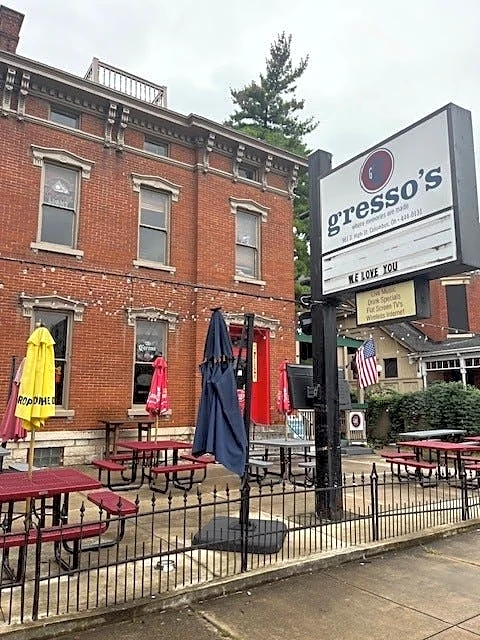 Gresso's, a Columbus destination for Steelers fans, quietly closes