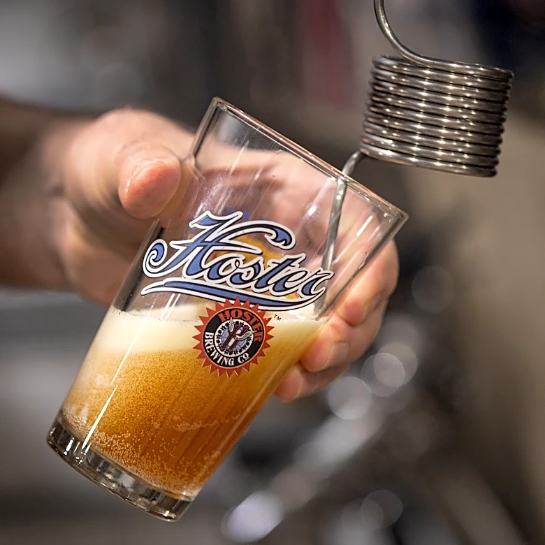 Hoster Brewing Co., a 190-year-old Columbus brand, is closing again