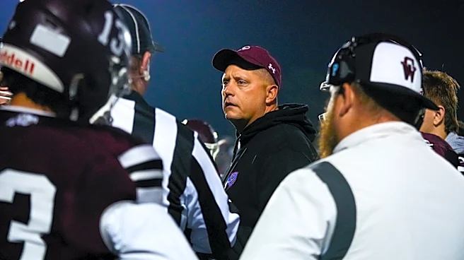 Page resigns as Canal Winchester football coach after investigation