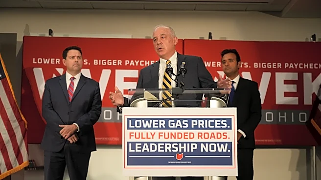 Ramaswamy is losing. His gas tax suspension ploy reeks of a coup | Opinion