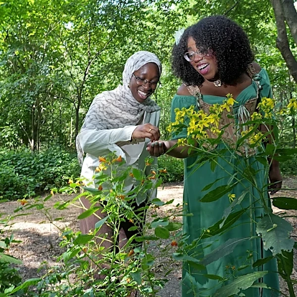 How Columbus’ Black Forager turned wild food into a movement