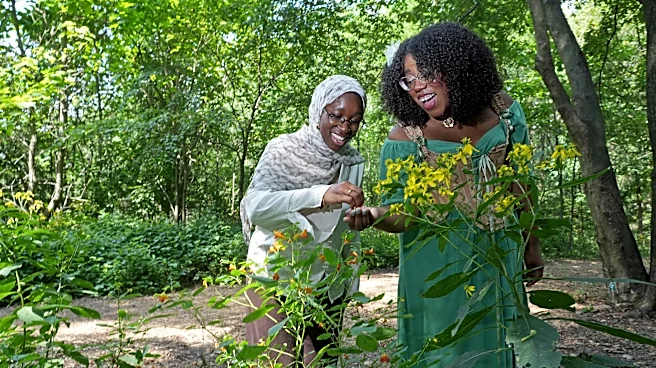 How Columbus’ Black Forager turned wild food into a movement