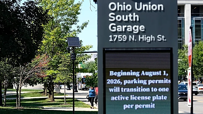 Ohio State has dozens of Flock cameras, including off-campus locations