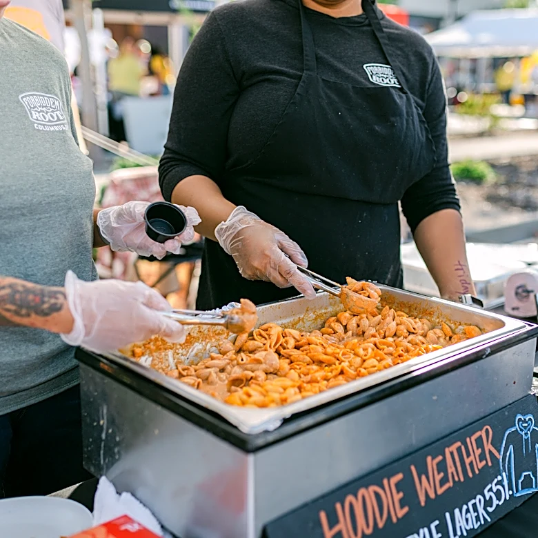 Mac & Cheese Festival has raised over $500K for cancer research