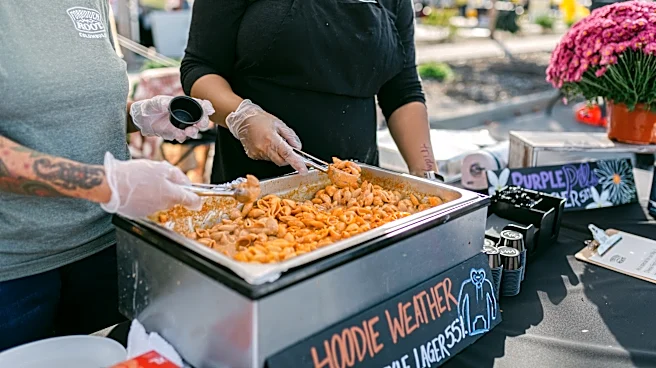 Mac & Cheese Festival has raised over $500K for cancer research