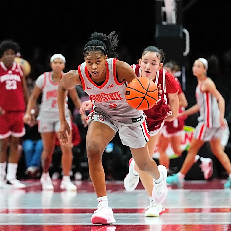 ‘This is her year’: Why Ohio State's Kennedy Cambridge could reach new heights