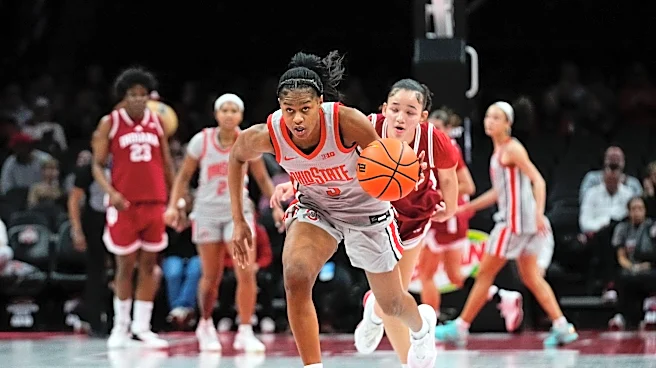‘This is her year’: Why Ohio State's Kennedy Cambridge could reach new heights