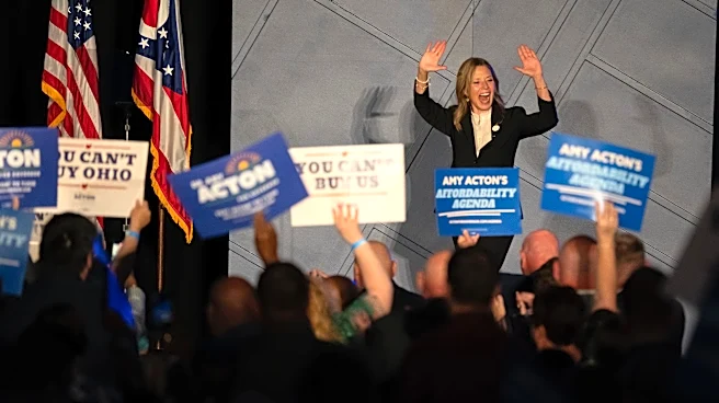 Amy Acton is hiding from Ohioans who want to look here squarely in eye | Opinion