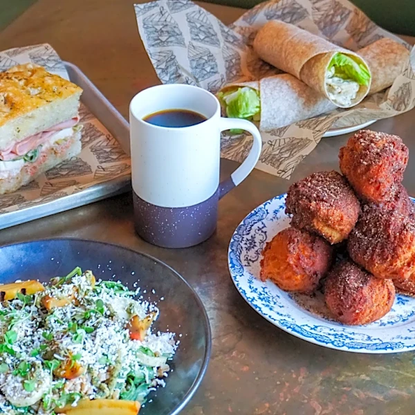 Park Service Coffee finds a new home at Metsi's in the Short North