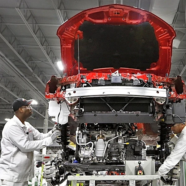 Honda planning new $2 billion hybrid vehicle plant in Ohio, reports says