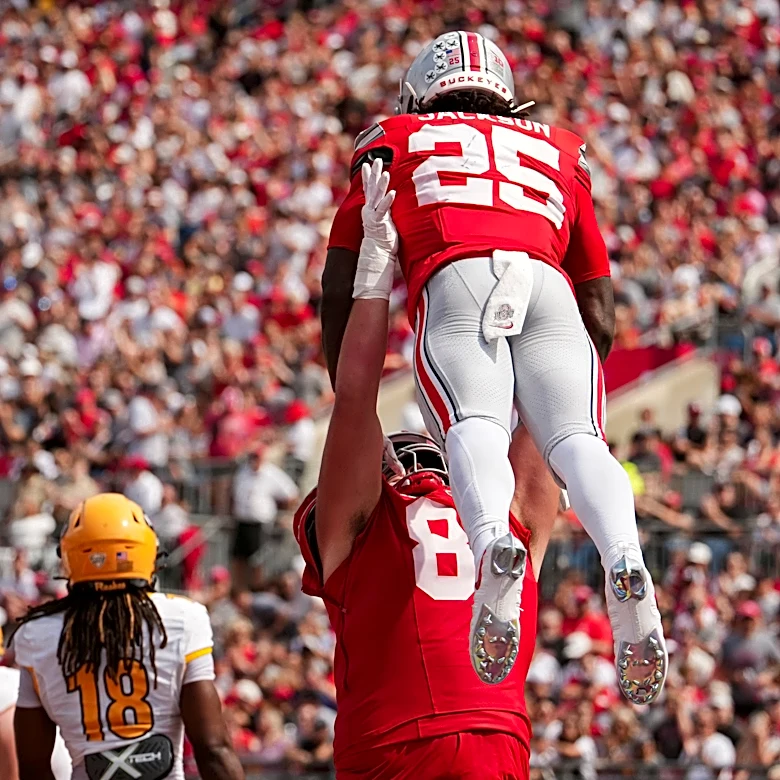What is Ohio State's ‘Bison’ package? Why it’s exploring heavy personnel wrinkle
