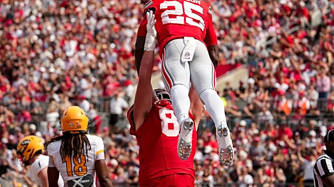 What is Ohio State's ‘Bison’ package? Why it’s exploring heavy personnel wrinkle