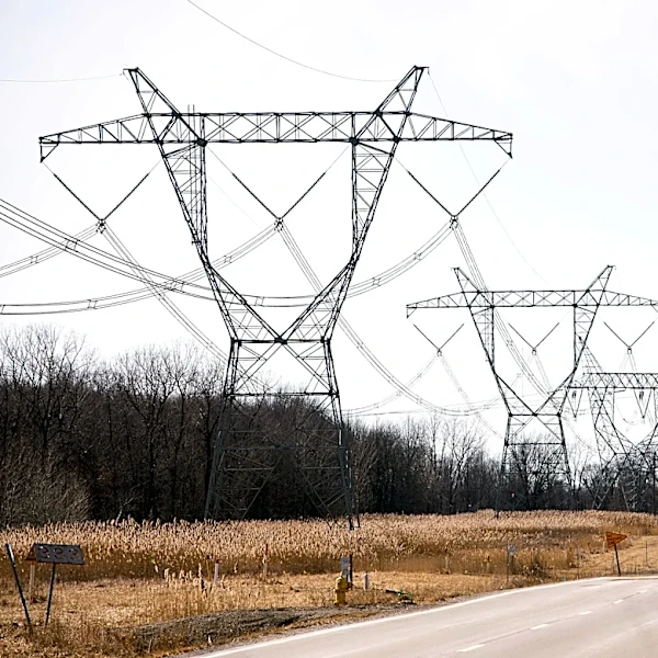 Ohio receiving $273M federal grant to update electric grid infrastructure