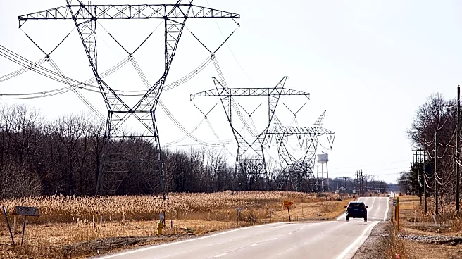 Ohio receiving $273M federal grant to update electric grid infrastructure