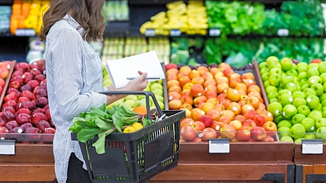 Are groceries taxed in Ohio? Most food isn't, but you have to pay for these