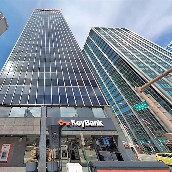 As OSU fills Huntington Building, what is still vacant in Downtown Columbus