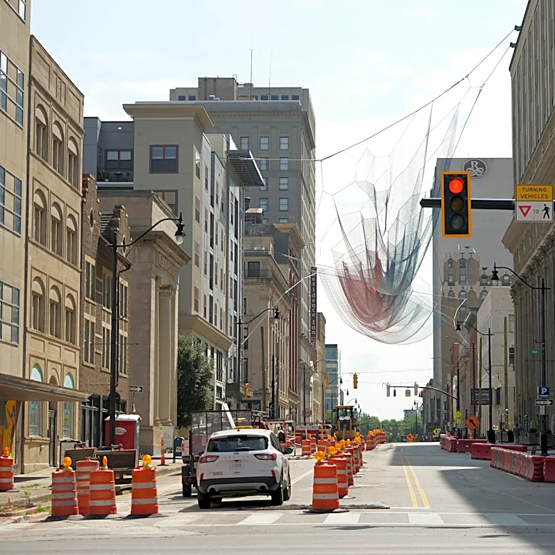 New program seeks to help Gay Street businesses hurt by city construction