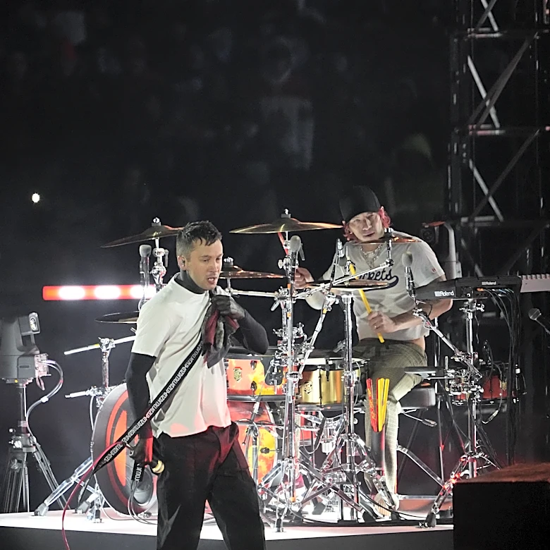 Twenty One Pilots' headlining set canceled as Oceans Calling is axed
