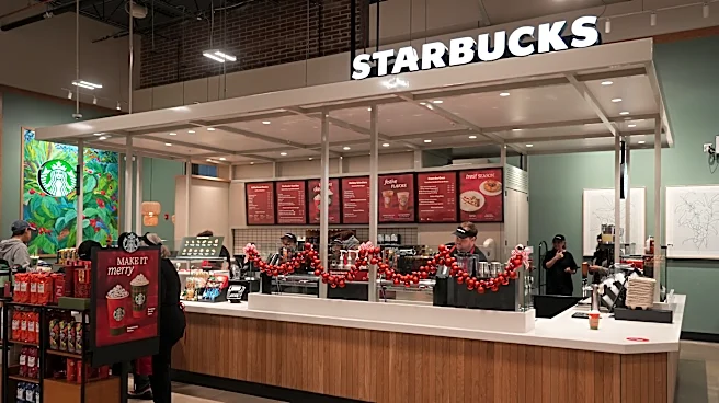 Starbucks confirms two Columbus stores will close this week