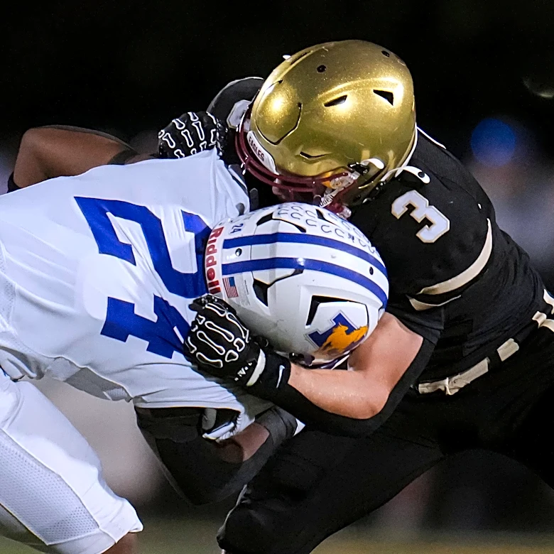 Ohio high school football scores for Week 6 in Columbus area