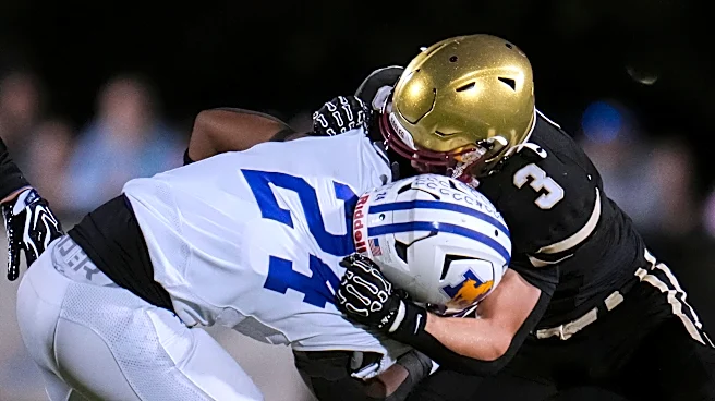 Ohio high school football scores for Week 6 in Columbus area