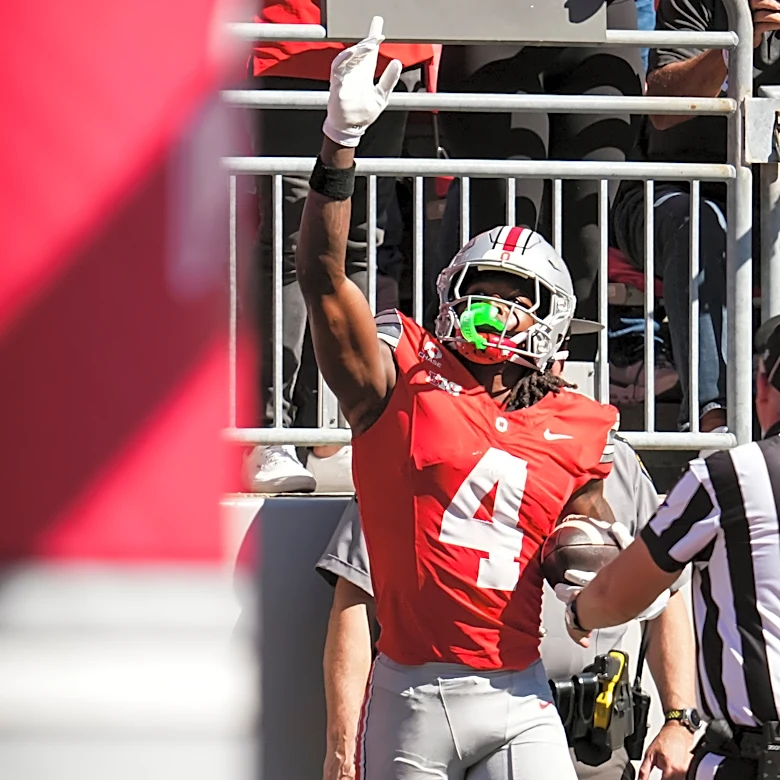 How Ohio State's Jeremiah Smith put together career-best performance vs Illinois