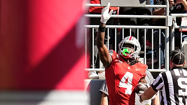 How Ohio State's Jeremiah Smith put together career-best performance vs Illinois