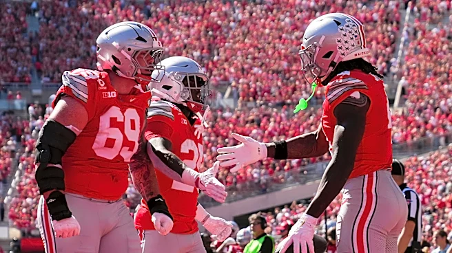 3 things we learned from Ohio State football's win over Illinois