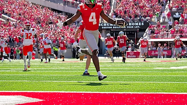 How did Ohio State football grade out against Illinois?