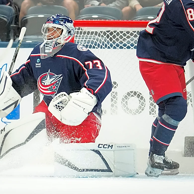 Columbus Blue Jackets clip Detroit Red Wings 4-2 to finish preseason