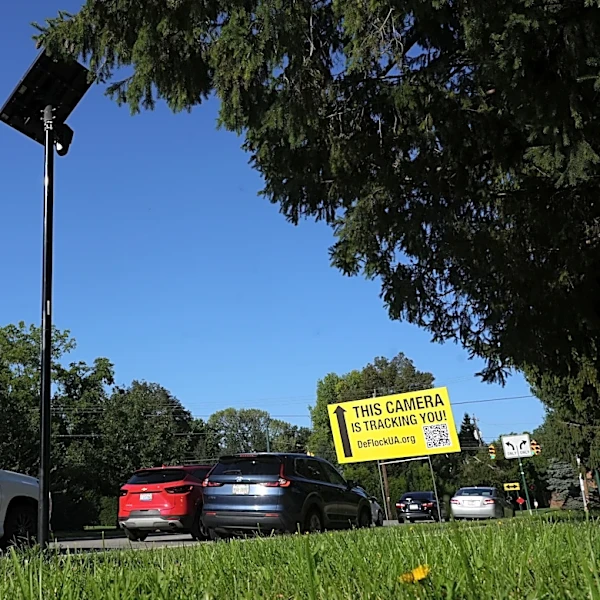 Columbus paused using Flock cameras. They're still everywhere