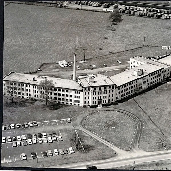 Tuberculosis care in Columbus evolved from an open-air camp to hospitals