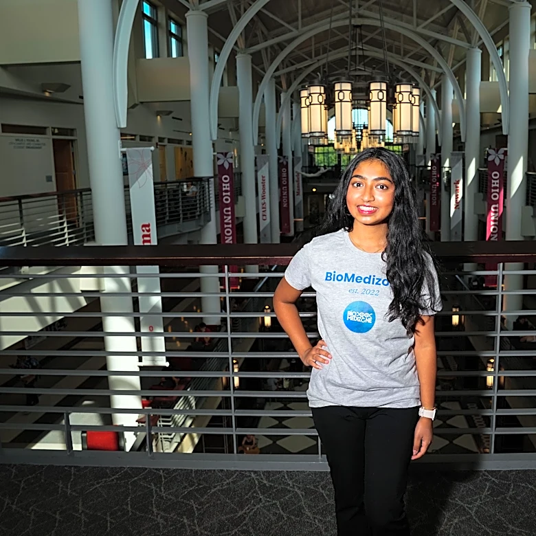 BioMedizone opens doors to science for underserved students