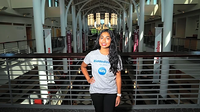 BioMedizone opens doors to science for underserved students