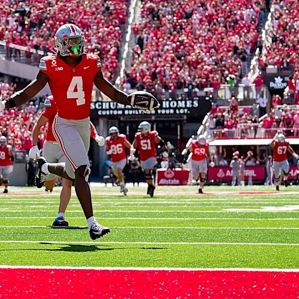 Where is Ohio State football ranked in Coaches Poll after Week 4?
