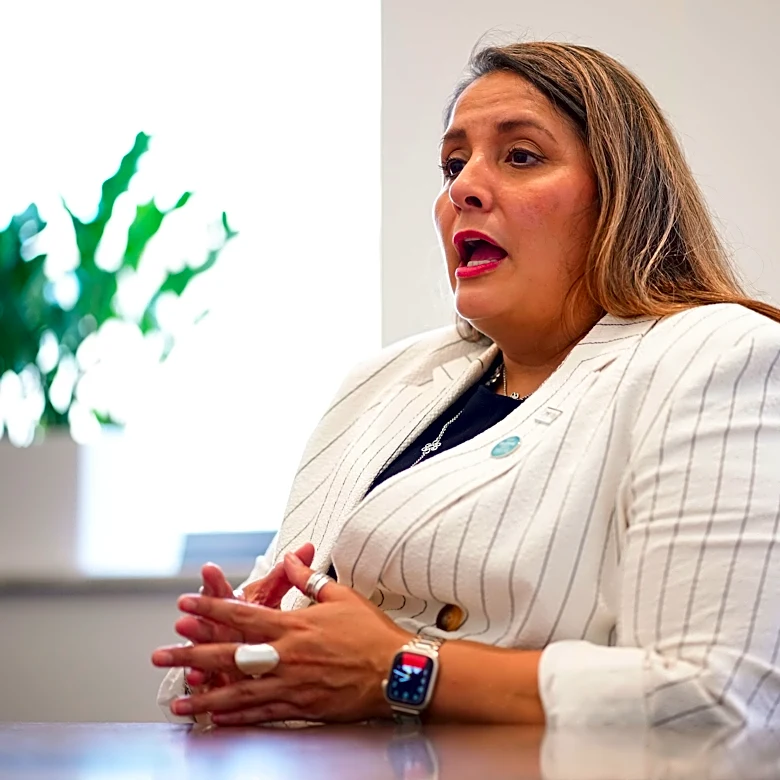 COTA CEO Monica Téllez-Fowler wants to remain in Columbus after Dallas opportunity