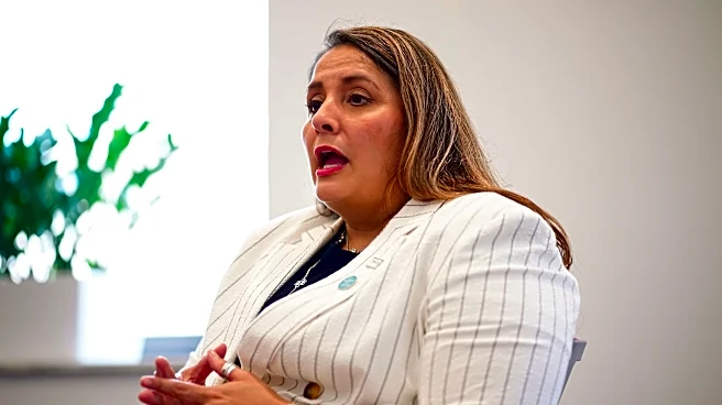 COTA CEO Monica Téllez-Fowler wants to remain in Columbus after Dallas opportunity
