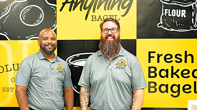 Anything Bagel carries on Block's legacy while charting its own course