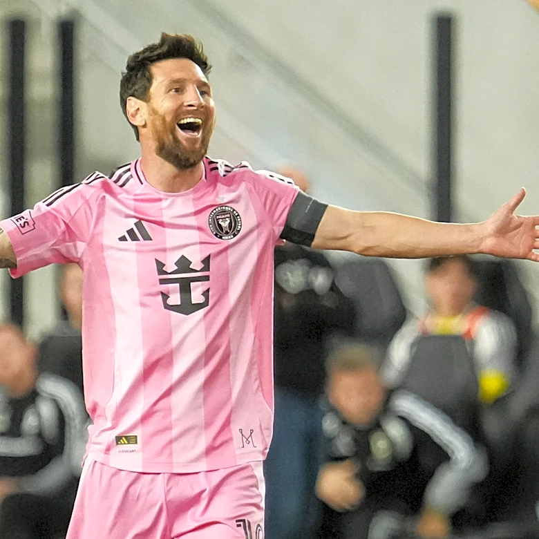 Most famous athlete to play in Columbus still couldn't beat the Crew
