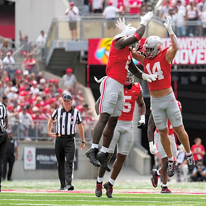 Kickoff, TV network set for Ohio State's Oct. 10 game vs Maryland